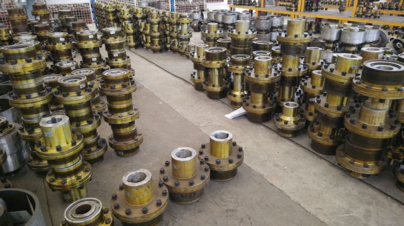 雙梁起重機、聯軸器